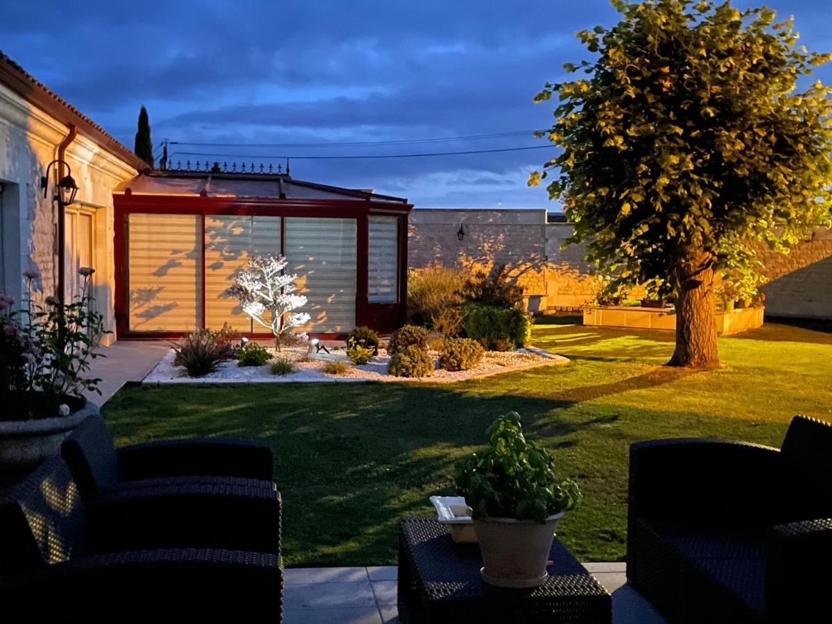 Domaine Du Clos Pallacien Paille ภายนอก รูปภาพ