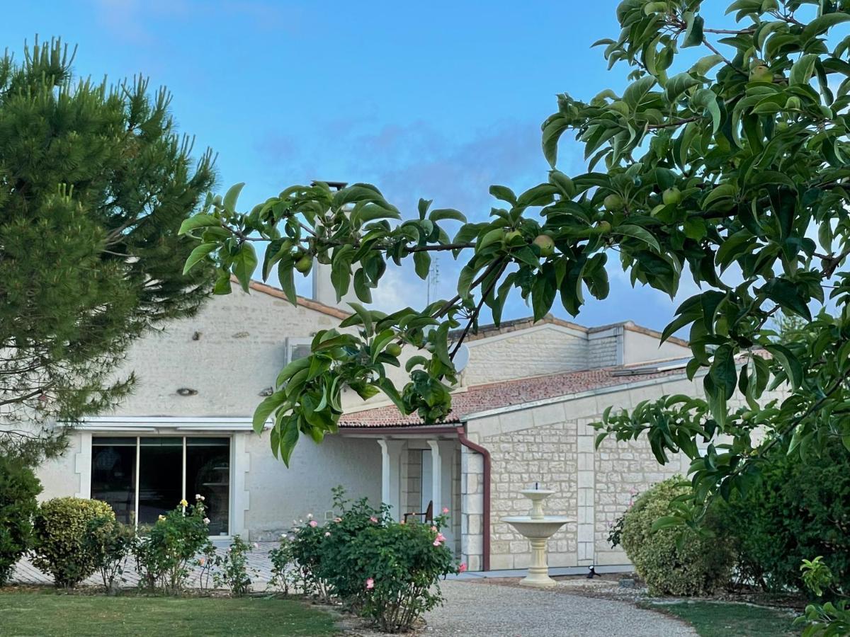 Domaine Du Clos Pallacien Paille ภายนอก รูปภาพ