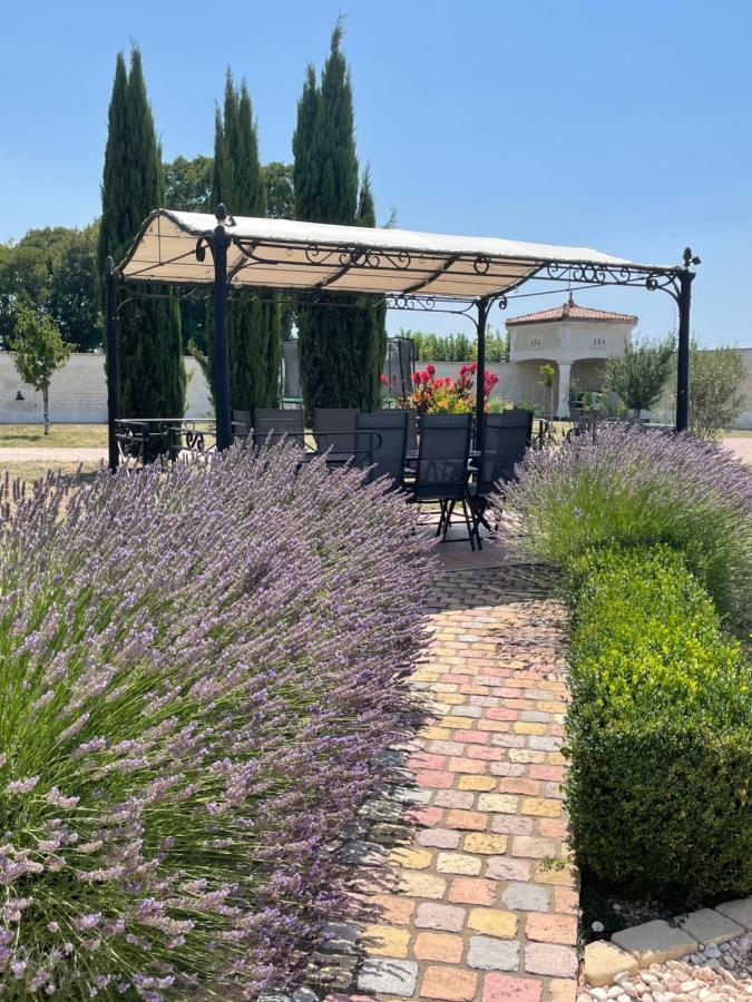 Domaine Du Clos Pallacien Paille ภายนอก รูปภาพ
