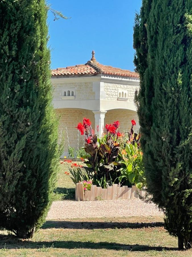 Domaine Du Clos Pallacien Paille ภายนอก รูปภาพ