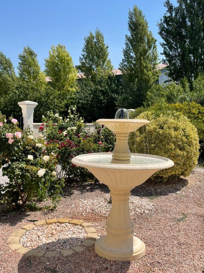 Domaine Du Clos Pallacien Paille ภายนอก รูปภาพ