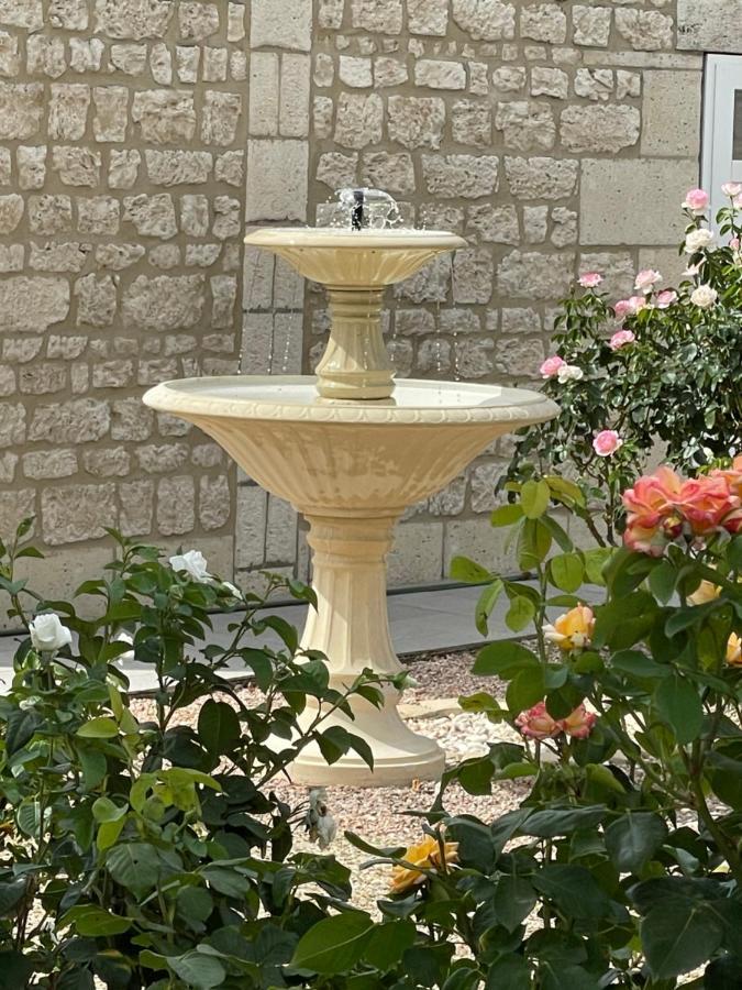 Domaine Du Clos Pallacien Paille ภายนอก รูปภาพ